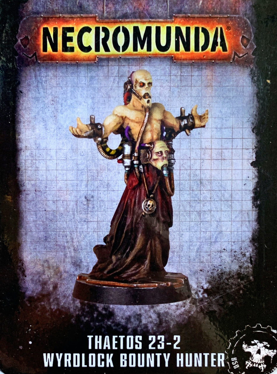 THAETOS 23-2, Wyrdlock Bounty Hunter