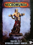THAETOS 23-2, Wyrdlock Bounty Hunter