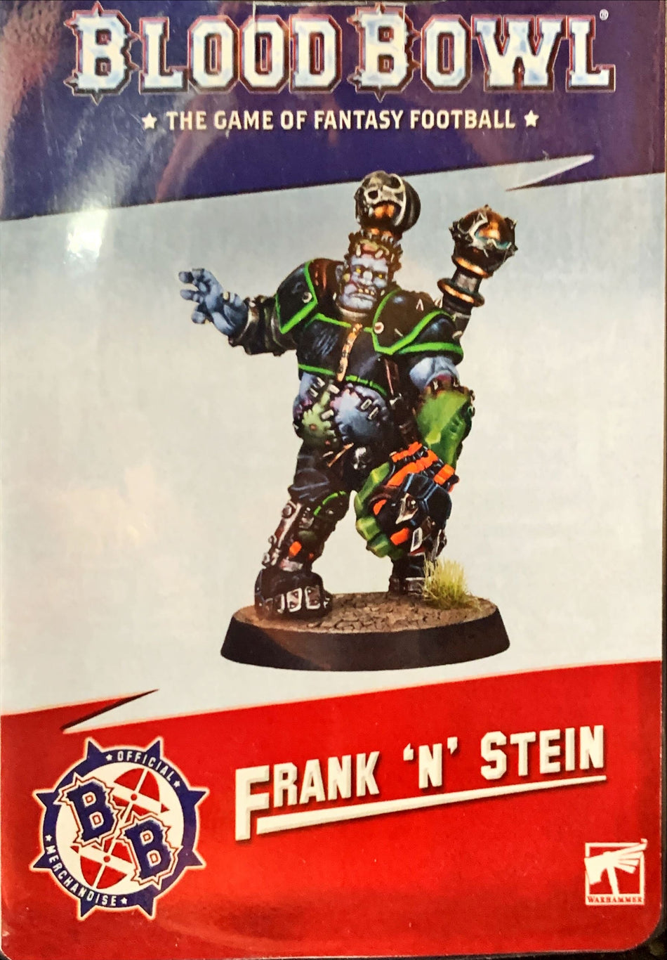 FRANK 'N' STEIN