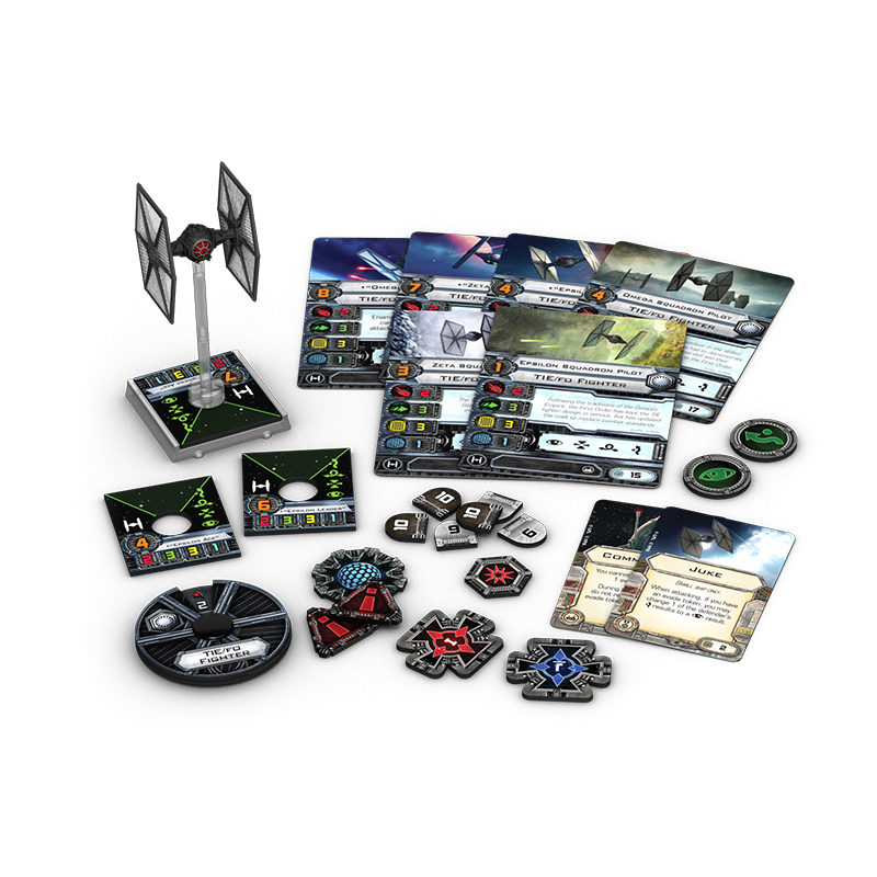 TIE/FO EXPANSION PACK