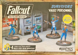 Survivors: Vault Personnel