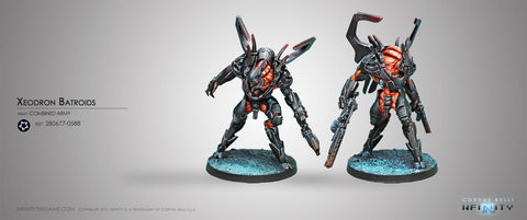 Xeodron Batroids