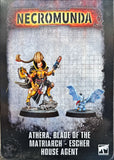 ATHERA, Blade of the Matriarch – Escher House Agent