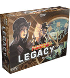 PANDEMIC: Legacy Season 0