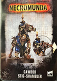 CAWDOR STIG-SHAMBLER