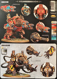 CHAOS SPACE MARINES FORGEFIEND