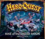 HEROQUEST - Rise Of The Dread Moon Expansion