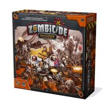 ZOMBICIDE: Invader