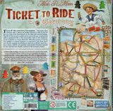 Ticket to Ride - Germany