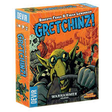 GRETCHINZ