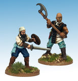 Freebooter & Mercenary