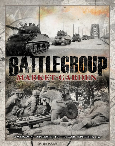 Battlegroup Market Garden Campaign Supplement