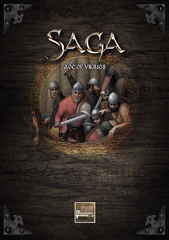 SAGA Age of Vikings (Supplement)