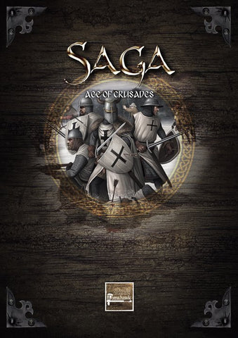SAGA Age of Crusades (Supplement)