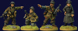Late War German Infantry Command