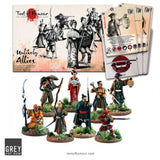 UNLIKELY ALLIES Expansion Set
