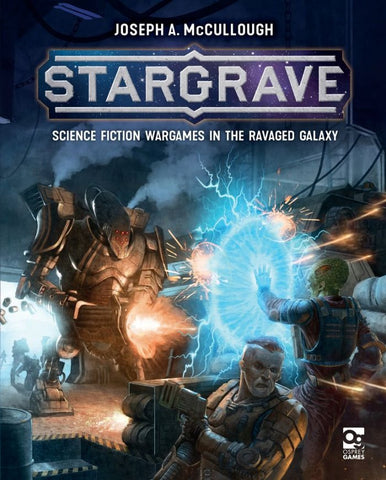 STARGRAVE