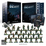 02 HUNDRED HOURS - Starter Set