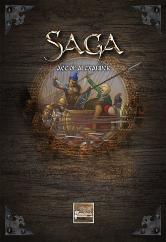SAGA Age of Alexander (Supplement)