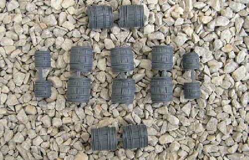 Large Barrels