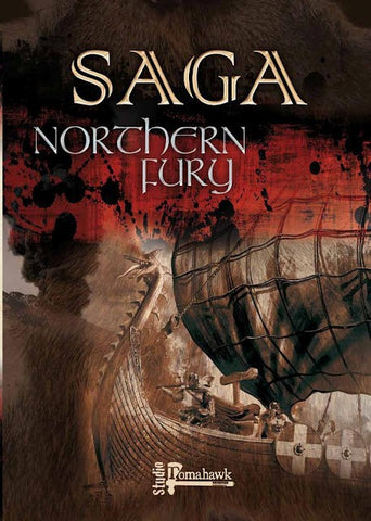 Northern Fury - Source book for Saga