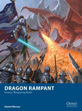 DRAGON RAMPANT