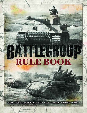 Battlegroup: Rule Book