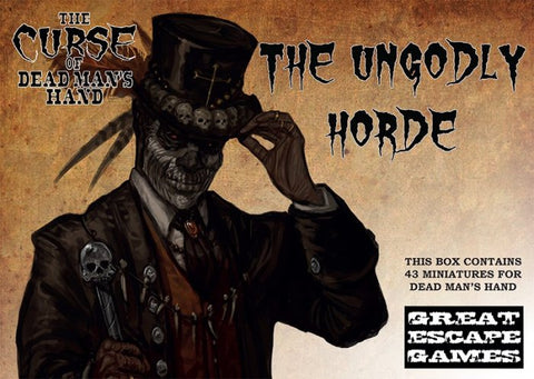 The Ungodly Horde - Limited release