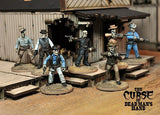 The Malevolent Seven Boxed Gang