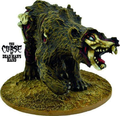 Haunted Bear