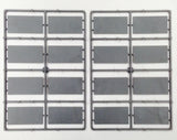 60mm x 30mm Plastic Bases