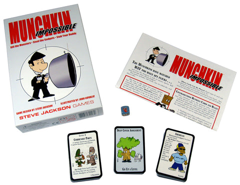 Munchkin Impossible