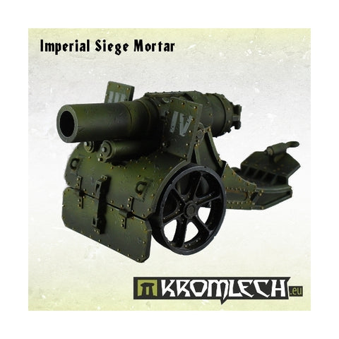 Imperial Siege Mortar