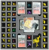ZOMBICIDE - Season 3 (Rue Morge) - Foam tray set