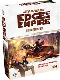 EDGE OF THE EMPIRE - Beginner Game