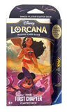 Disney Lorcana Chapter 1 - Starter Deck