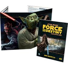 FORCE AND DESTINY - Game Master's Kit