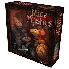 MICE and MYSTICS