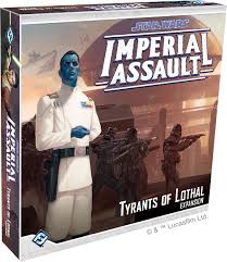 TYRANTS OF LOTHAL: Expansion for Imperial Assault