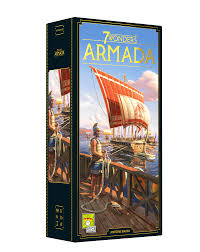 7 WONDERS: Armada Expansion (2nd Edition)