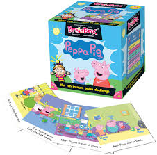 BrainBox Peppa Pig
