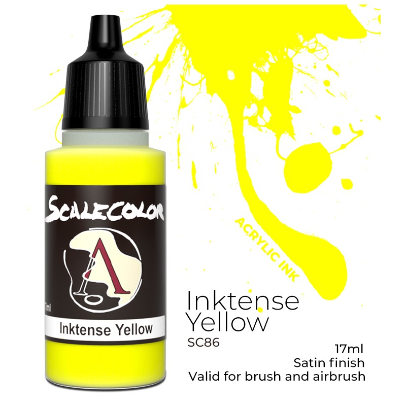 INKTENSE YELLOW