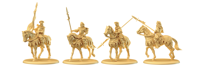 Riders of Highgarden