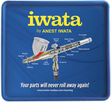 Iwata Airbrush Cleaning Mat