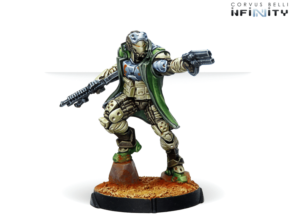 Hortlak Jannisaires (Submachine gun)