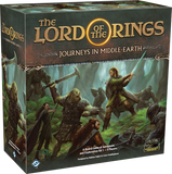 THE LORD OF THE RINGS: Journeys in Middle-earth