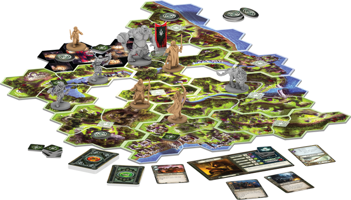 THE LORD OF THE RINGS: Journeys in Middle-earth