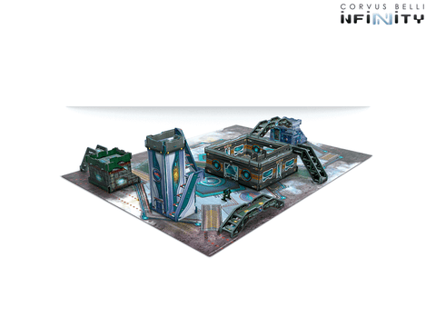 Kaldstrøm Scenery Expansion Pack