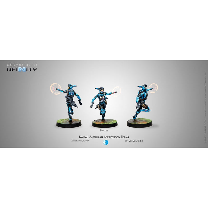 Kamau Amphibian Intervention Teams (Hacker)