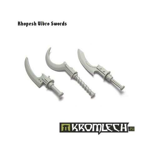 Khopesh Vibro Swords (6)